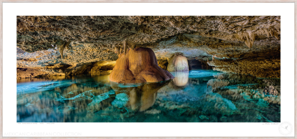 Sacred water of Yaaxmuul